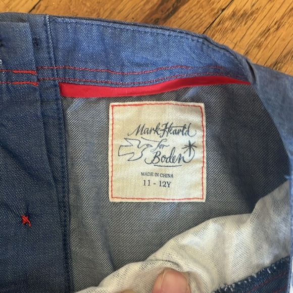 2 mini Boden items size 11-12 - Picture 5 of 6
